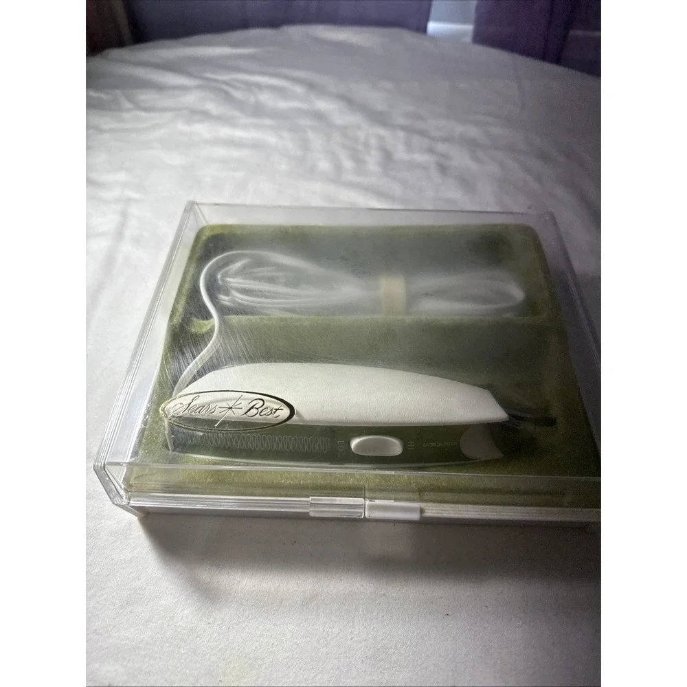 Vintage Sears Electric Fabric Cutting‎ Scissors